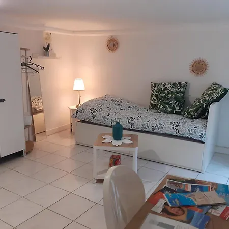 Appartamento Neuf Centre Quartier Libération Nizza