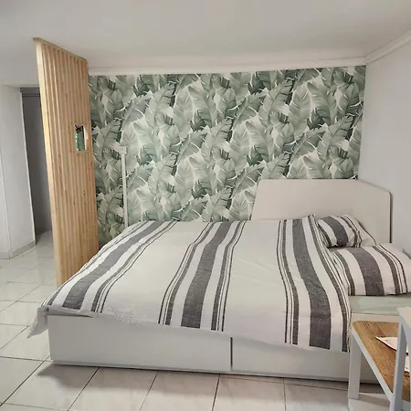 Neuf Centre Quartier Liberation Apartment Nizza
