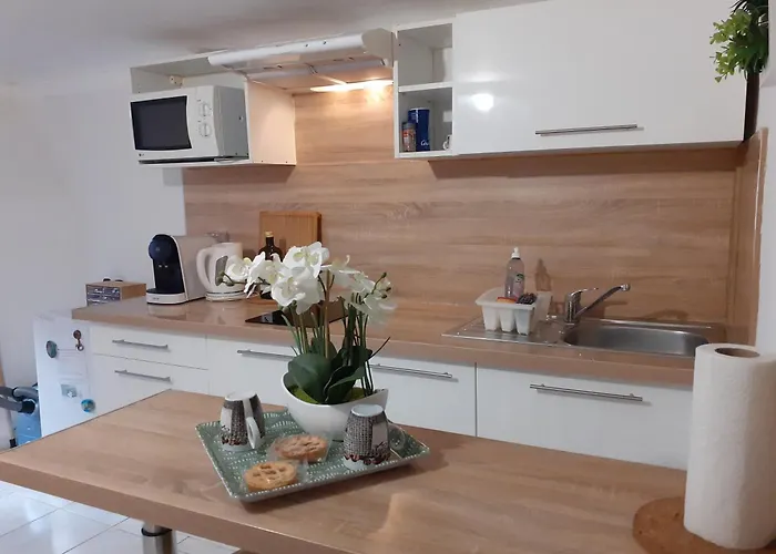Neuf Centre Quartier Liberation Apartamento *